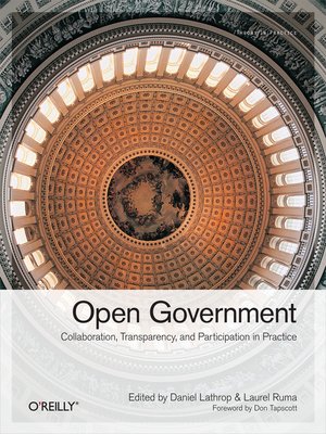 cover image of Open Government